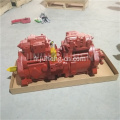 L&#39;excavatrice de pompe principale hydraulique R215LC-7 partie K3V112DT-1CER-9C32 K3V112DT-9N24